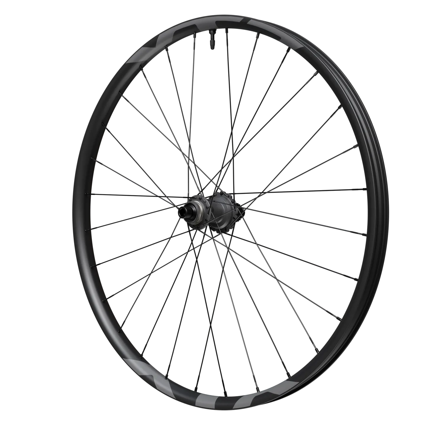 Shimano XTR M9220 29" Karbon Bakhjul, Black / grey, 12 x 148mm, Shimano Micrto Spline