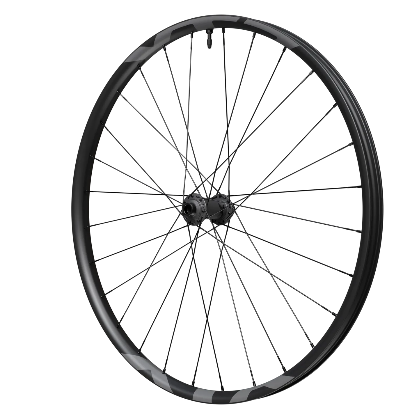 Shimano XTR M9220 29" Karbon Fronthjul, Black / grey, 15 x 110mm Shimano XTR M9220 29" Karbon Fronthjul, Black / grey, 15 x 110mm