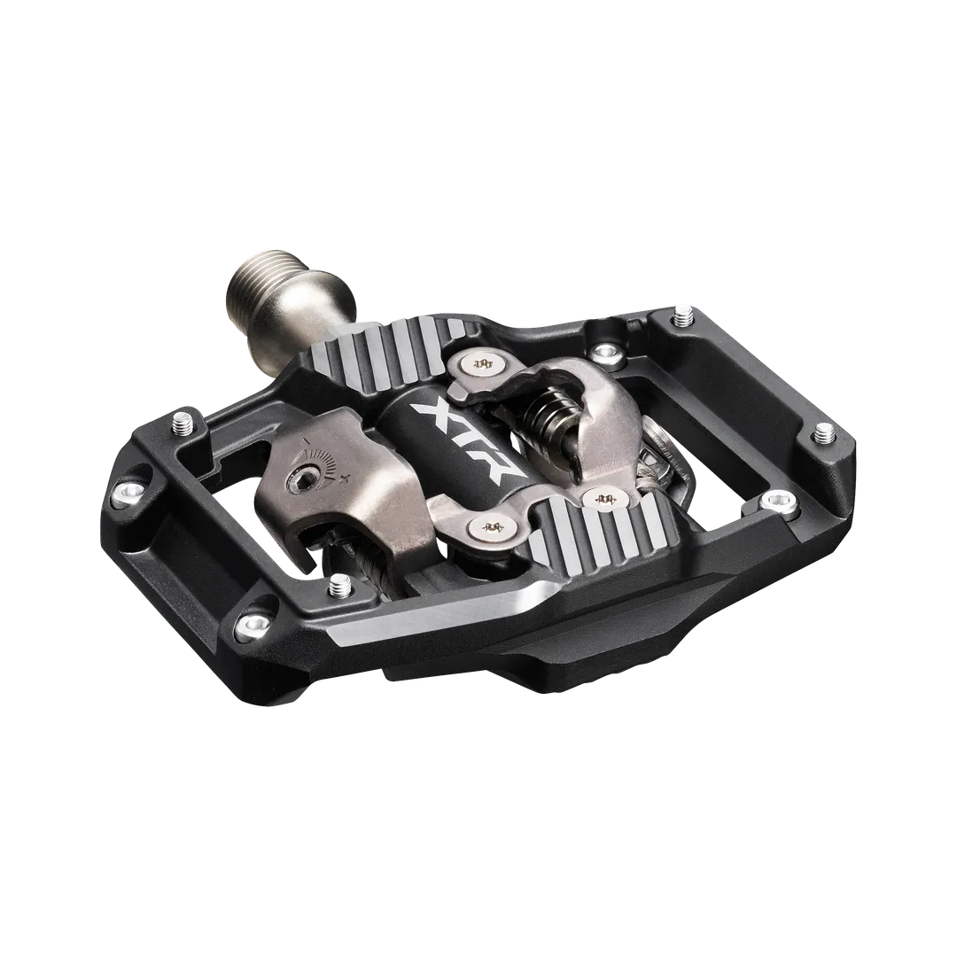 Shimano XTR M9220 Pedaler, Black, One Size Shimano XTR M9220 Pedaler, Black, One Size