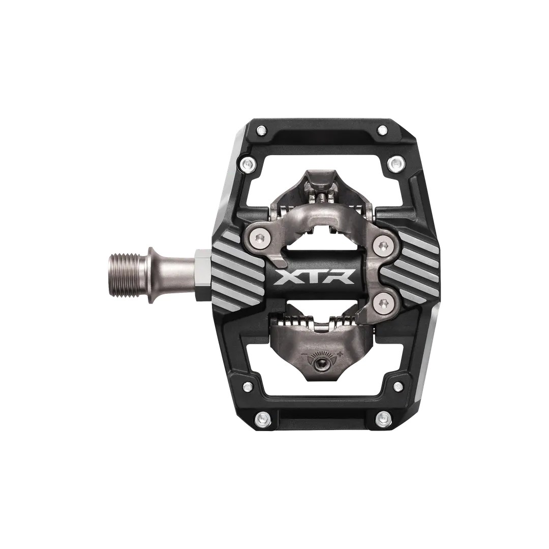 Shimano XTR M9220 Pedaler, Black, One Size Shimano XTR M9220 Pedaler, Black, One Size