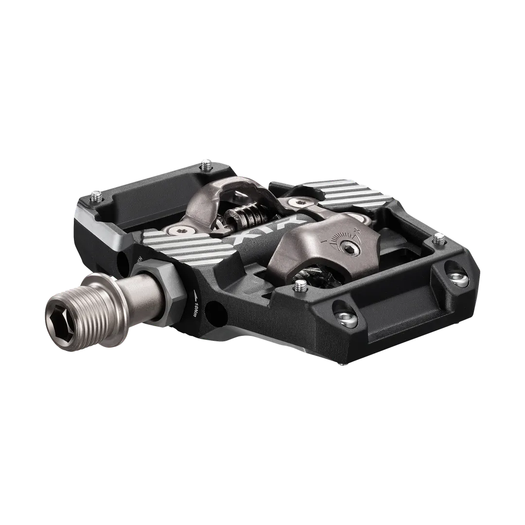 Shimano XTR M9220 Pedaler, Black, One Size Shimano XTR M9220 Pedaler, Black, One Size