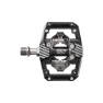 Shimano XTR M9220 Pedaler, Black, One Size