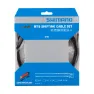 Shimano XTR Polymerbelagt Girwiresett