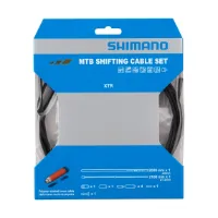 Shimano XTR Polymerbelagt Girwiresett Shimano XTR Polymerbelagt Girwiresett