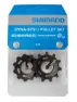 Shimano XTR RD-M9000 Trinsehjul, Black, One Size