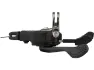 Shimano XTR skiftegrepsett til 2/3-speed klampe