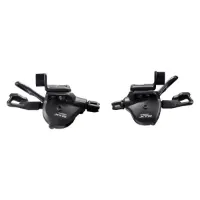 Shimano XTR skiftegrepsett til 2/3 x 11 speed I-Spec II Shimano XTR skiftegrepsett til 2/3 x 11 speed I-Spec II