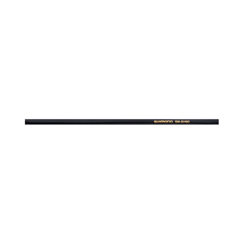 Shimano Xtr Sm-bh90-ss Hydraulisk Bremseslange, Black, 1700mm Shimano Xtr Sm-bh90-ss Hydraulisk Bremseslange, Black, 1700mm