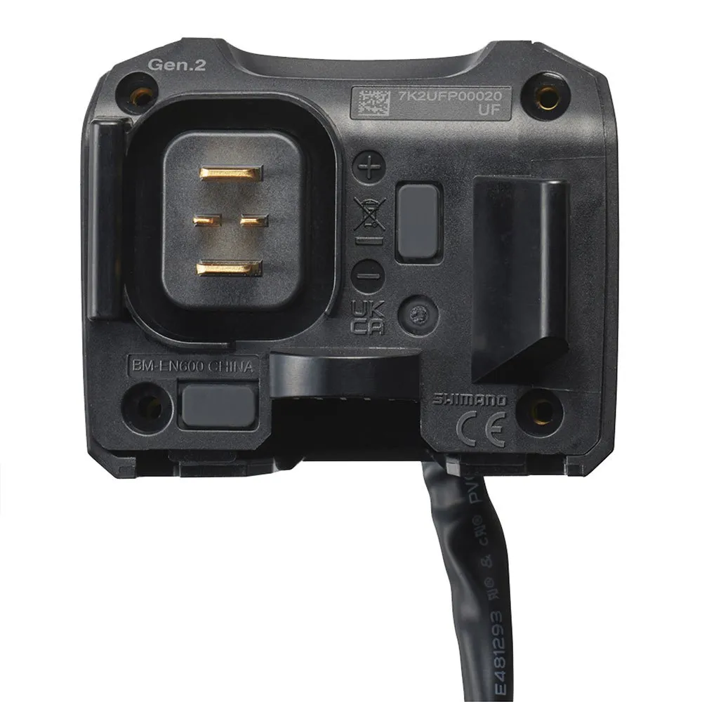 Shimano Y7k2980xx En600 Batteriholder Shimano Y7k2980xx En600 Batteriholder