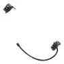 Shimano Y7k398010 En800 Batteriholder, Black, One Size