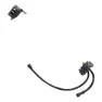Shimano Y7k498010 En801 Batteriholder, Black, One Size