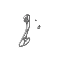 Shimano Ytterplate Til RD-RX810 Shimano Ytterplate Til RD-RX810