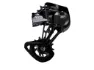 Shimano Ytterplate til Shimano Deore XT M8100 GS, Black, One Size