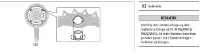 Shimano ZEE Drev Bolter 4 Stk. Til Et Drev