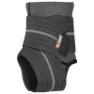 Shock Doctor Compression Ankelstøtte, Black, S