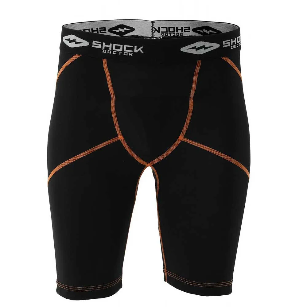 Shock Doctor Kompresjonsshorts For Kvinner