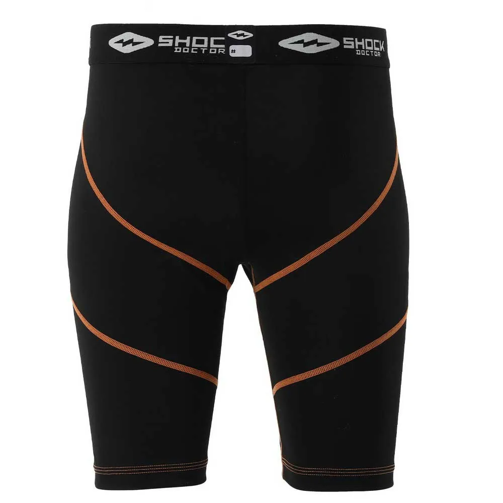 Shock Doctor Kompresjonsshorts For Kvinner