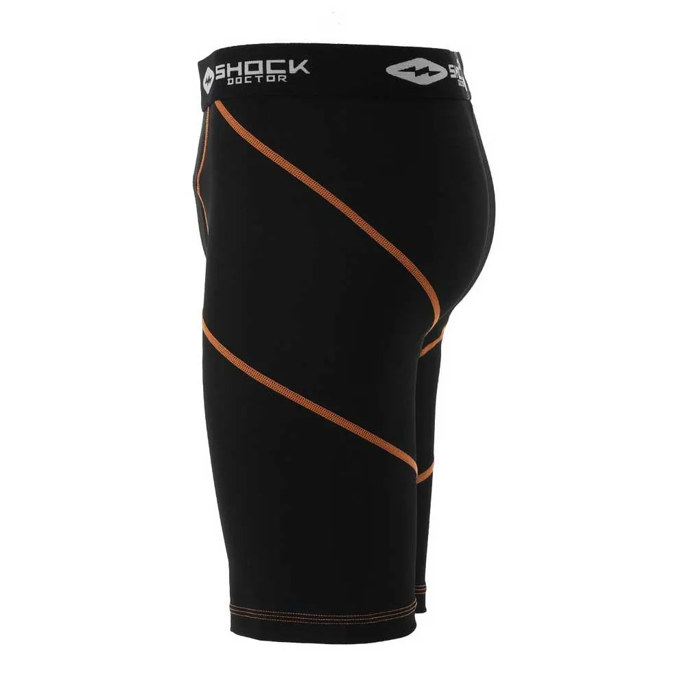 Shock Doctor Kompresjonsshorts For Kvinner