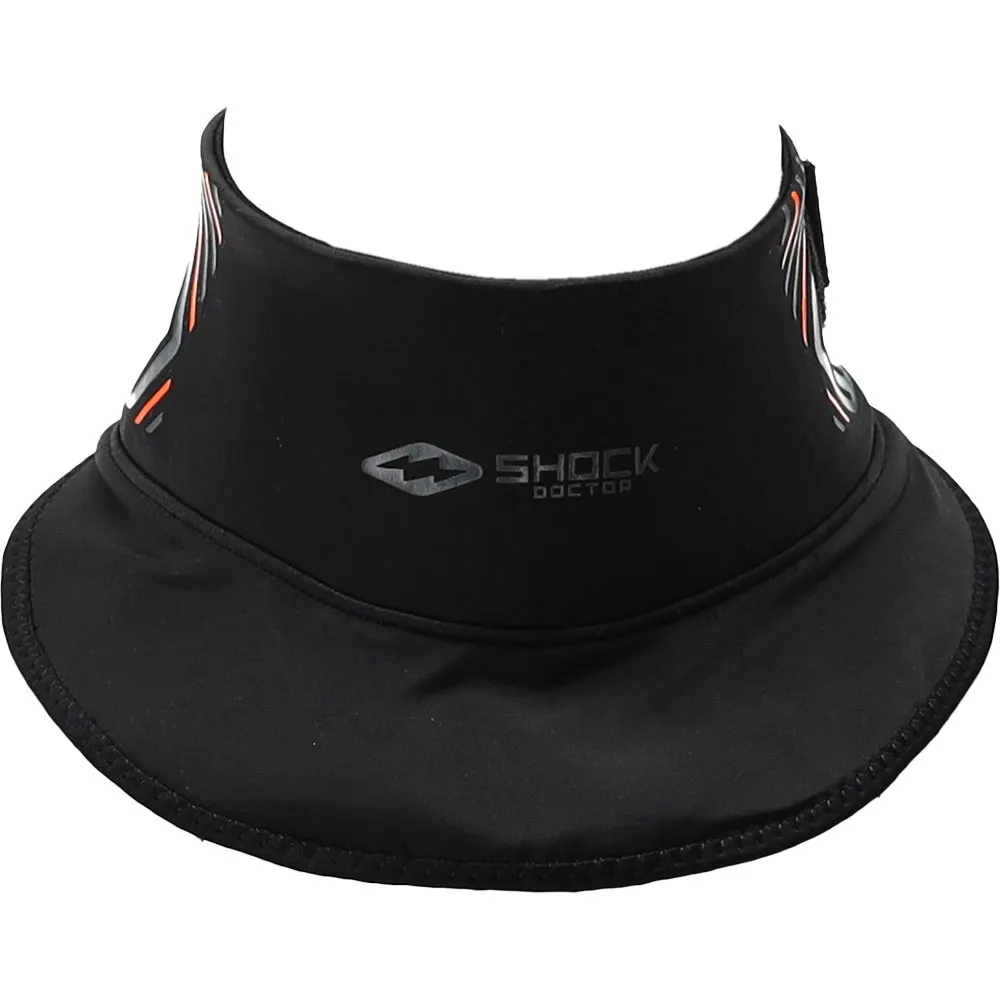 Shock Doctor Ultra 2.0 Eu Nakkebeskytter, Black, One Size Shock Doctor Ultra 2.0 Eu Nakkebeskytter, Black, One Size