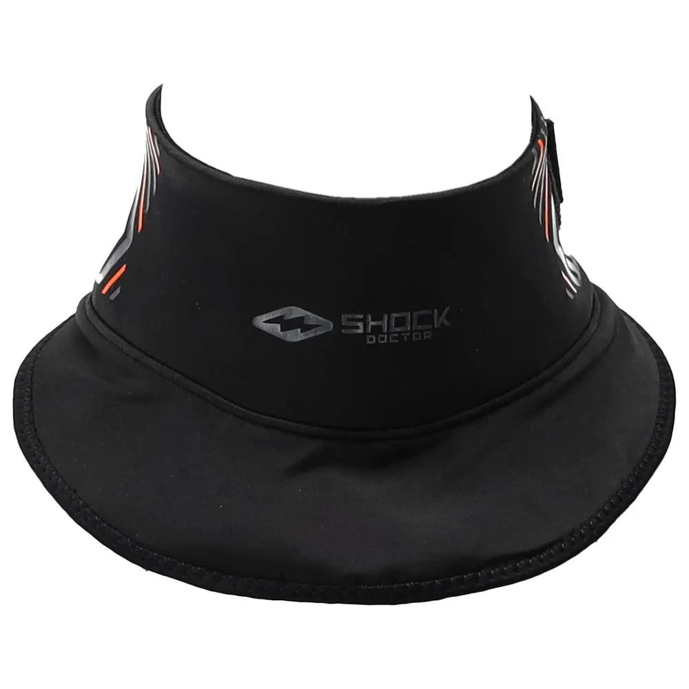 Shock Doctor Ultra 2.0 Eu Youth Nakkebeskytter, Black, One Size Shock Doctor Ultra 2.0 Eu Youth Nakkebeskytter, Black, One Size