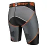 Shock Doctor X-fit Cross Kompresjonsshorts, Black/grey, S