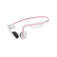 Shokz OpenMove hodetelefoner rosa