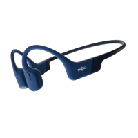 Shokz OpenRun hodetelefoner blå