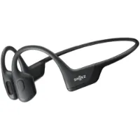 Shokz OpenRun Pro-hodetelefoner rosa