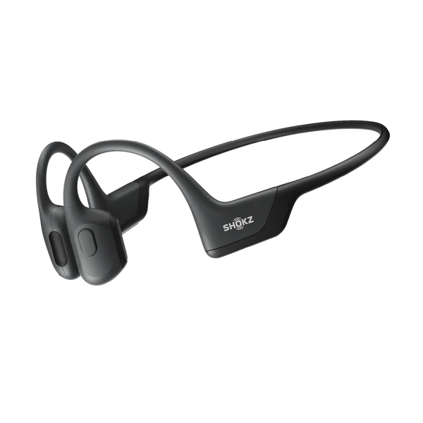 Shokz OpenRun Pro hodetelefoner Sort