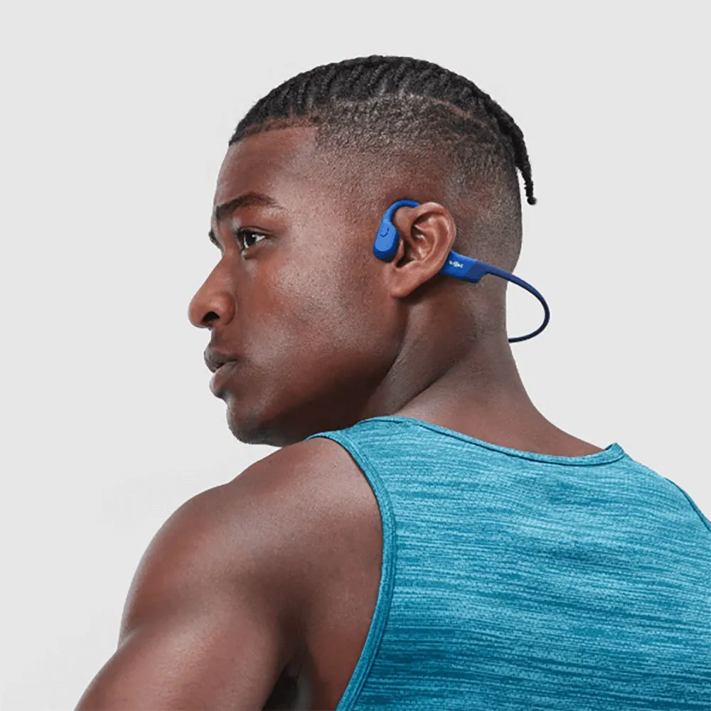 Shokz Openrun Trådløse Sportshodetelefoner