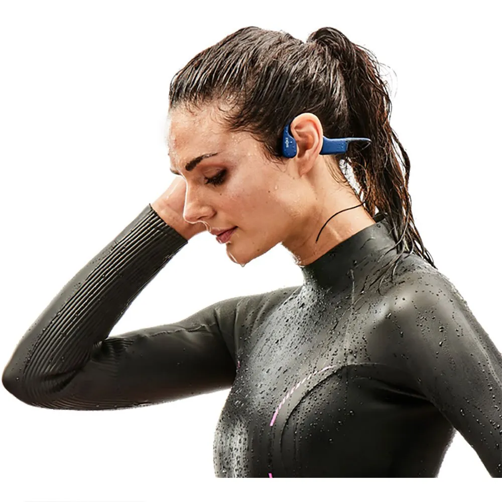 Shokz Openswim Trådløse Sportshodetelefoner unisex