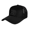 Shot Symbol Cap, Black