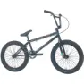 Si Bmx Beest St1 Bmx Sykkel, Black, One Size