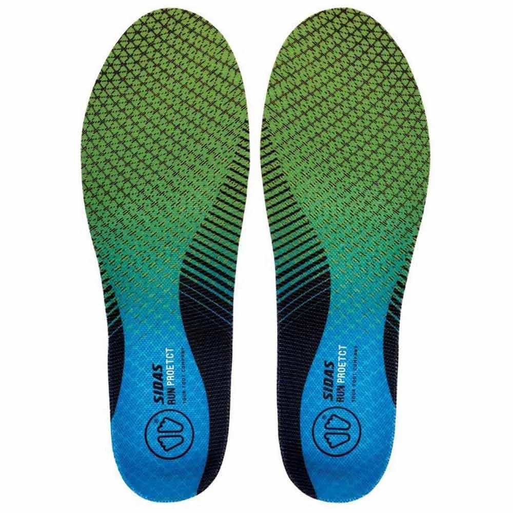 sidas 3d Run Protect Innleggssåler male sidas 3d Run Protect Innleggssåler male