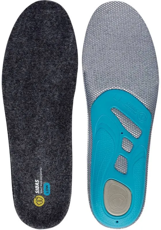 sidas 3Feet Merino Low XXL/29,5>