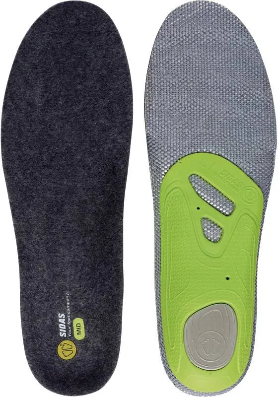 sidas 3Feet Merino Mid XS XS sidas 3Feet Merino Mid XS XS