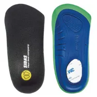 sidas Comfort 3d Demi Innleggssåler