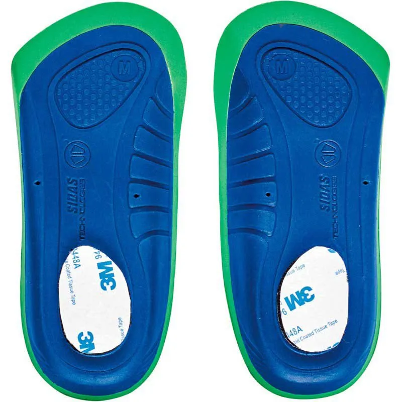 sidas Comfort 3d Demi Innleggssåler
