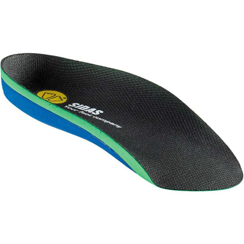 sidas Comfort 3d Demi Innleggssåler