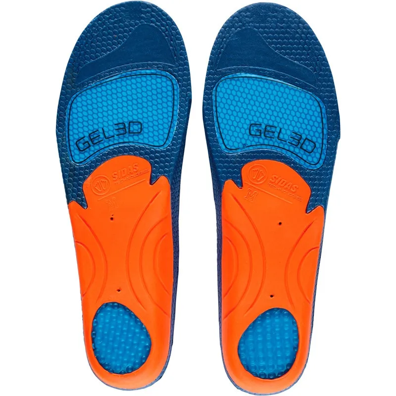 sidas Cushioning Gel 3D Såler