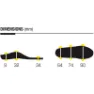 sidas Cushioning Gel 3D Såler