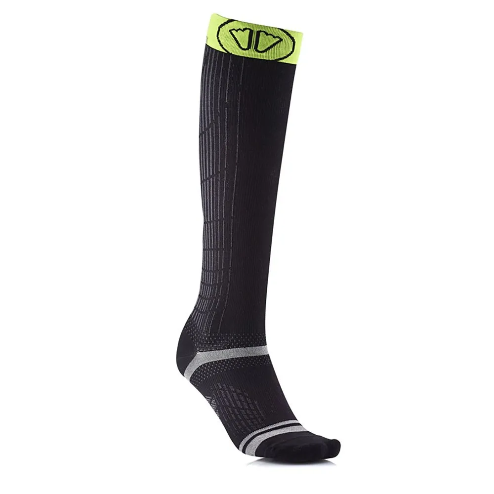 sidas Endurance Racing Knee Kompresjonsstrømper female