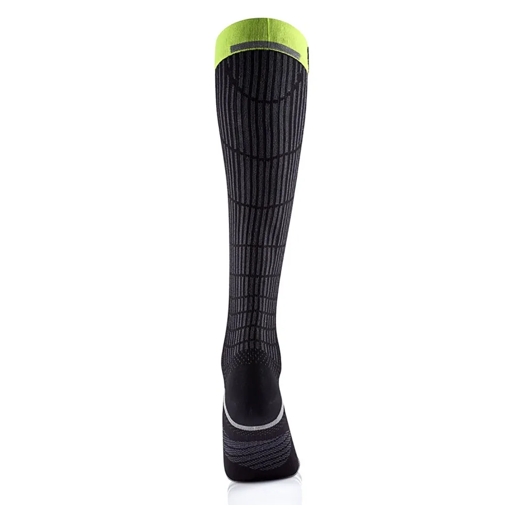 sidas Endurance Racing Knee Kompresjonsstrømper female