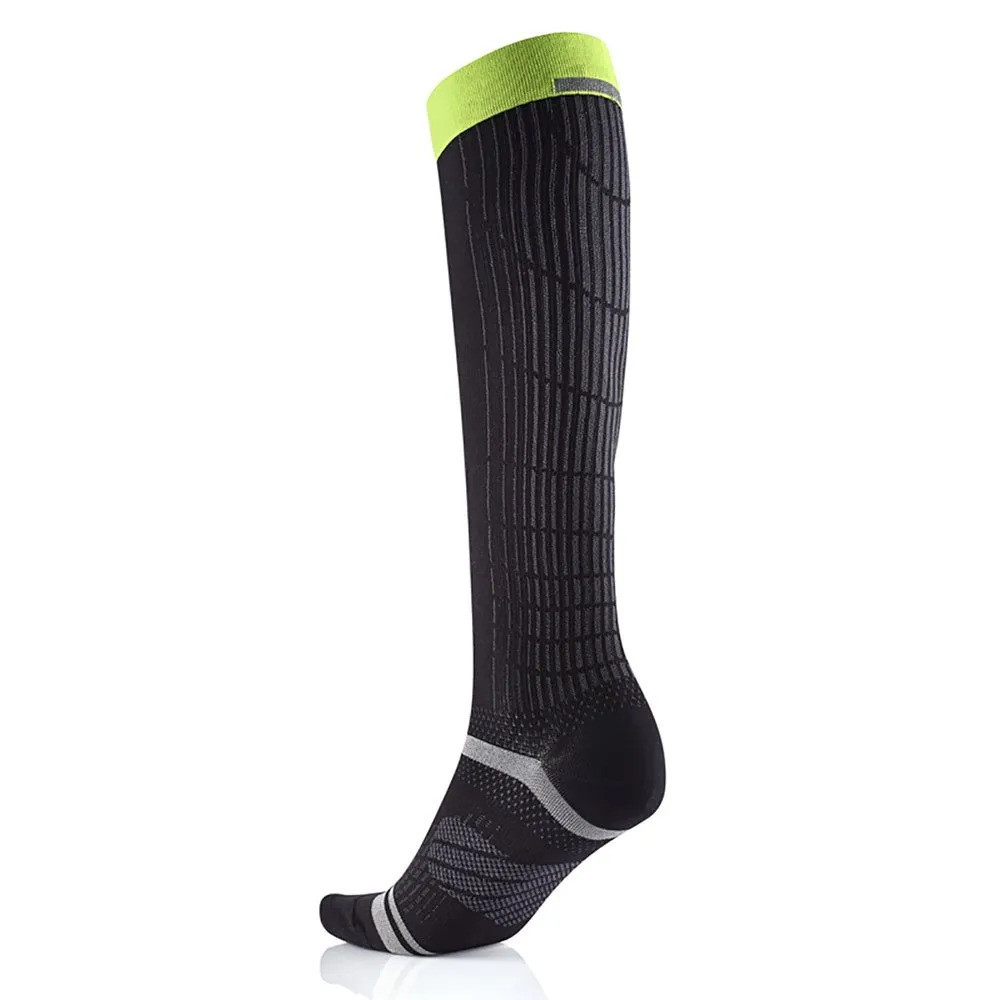 sidas Endurance Racing Knee Kompresjonsstrømper female