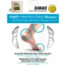 sidas Foot Protector Sheet 2mm gel-beskyttelse