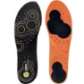 Black / orange