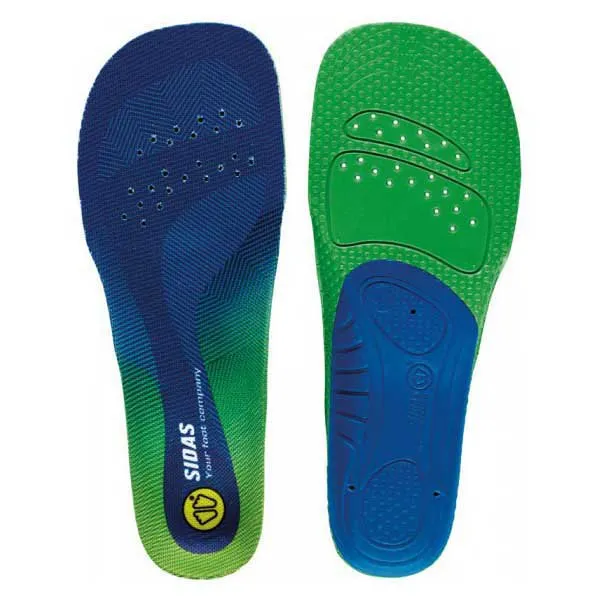 sidas Junior Comfort 3d Junior Innleggssåle