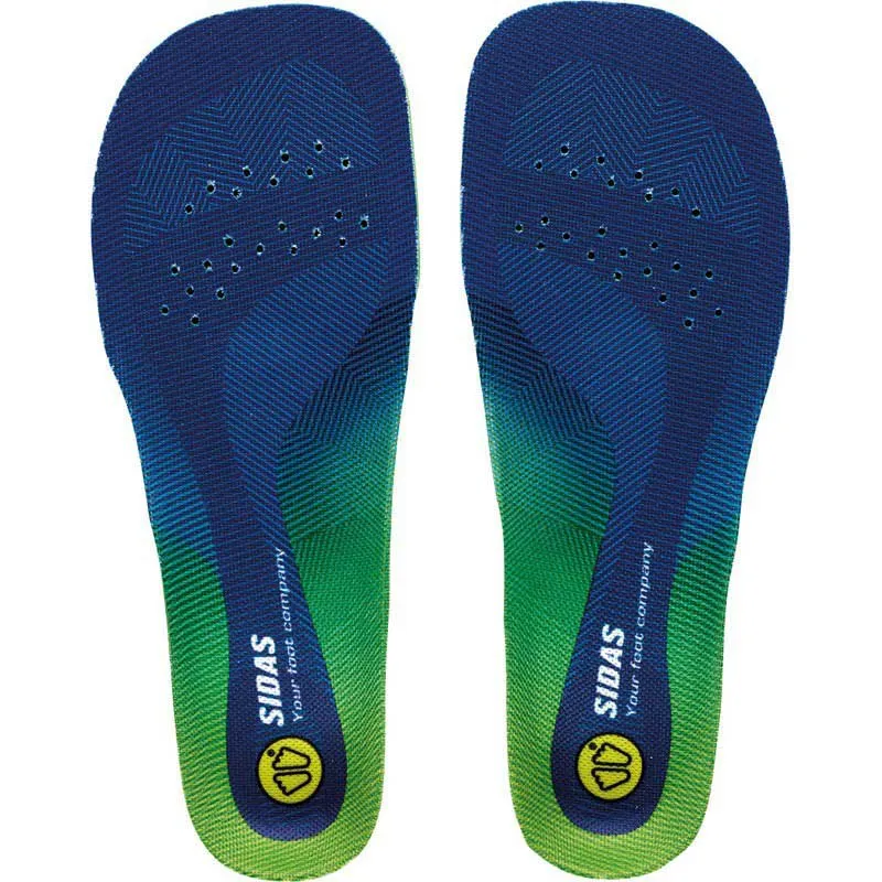 sidas Junior Comfort 3d Junior Innleggssåle