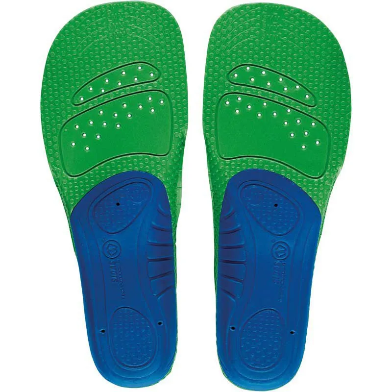 sidas Junior Comfort 3d Junior Innleggssåle