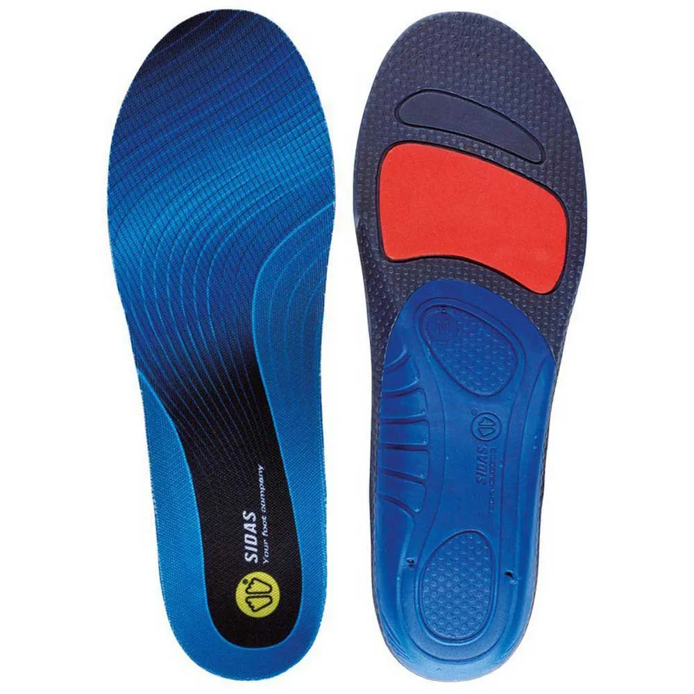 sidas Nordic 3d Innleggssåler